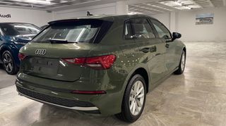 Audi A3 2026 Inspire 1.5TFSI  116 hp 5,9% EΠΙΤΟΚΙΟ 10 ΧΡΟΝΙΑ ΕΓΓΥΗΣΗ-thumb-5