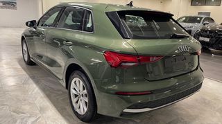 Audi A3 2026 Inspire 1.5TFSI  116 hp 5,9% EΠΙΤΟΚΙΟ 10 ΧΡΟΝΙΑ ΕΓΓΥΗΣΗ-thumb-8