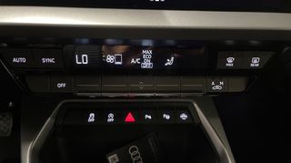 Audi A3 2026 Inspire 1.5TFSI  116 hp 5,9% EΠΙΤΟΚΙΟ 10 ΧΡΟΝΙΑ ΕΓΓΥΗΣΗ-thumb-20