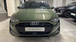 Audi A3 2026 Inspire 1.5TFSI  116 hp 5,9% EΠΙΤΟΚΙΟ 10 ΧΡΟΝΙΑ ΕΓΓΥΗΣΗ-thumb-31