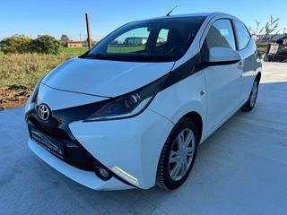 Toyota Aygo 2017 AYGO 1.0 VVT-I X-PLAY TOUCH