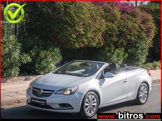Opel Cascada 2013 CABRIO 1.4 TURBO 140HP ΕΛΛΗΝΙΚΟ