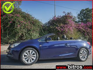 Opel Cascada 2013 CABRIO 1.4 TURBO 140HP ΕΛΛΗΝΙΚΟ ΛΙΓΑ ΧΛΜ!