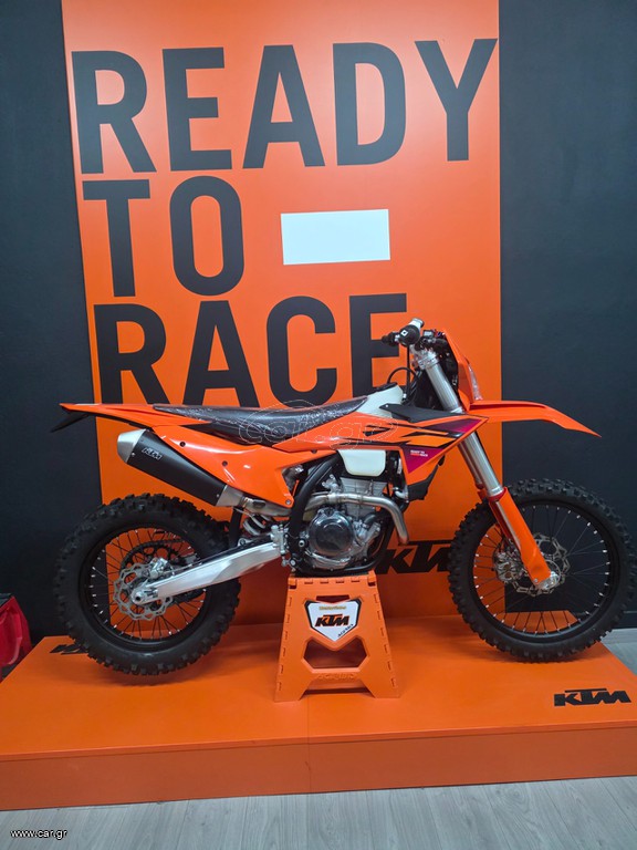 KTM 350 EXC 2026 EXC-F 350