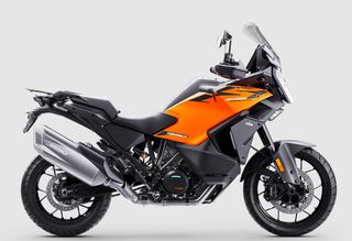 KTM 1390 Super Adventure 2026 S Orange,Black MY'26