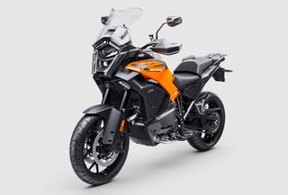 KTM 1390 Super Adventure 2026 S Orange,Black MY'26-thumb-2