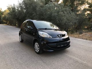 Peugeot 107 2006 ΕΛΛΗΝΙΚΗΣ ΑΝΤΙΠΡΟΣΩΠΕΙΑΣ