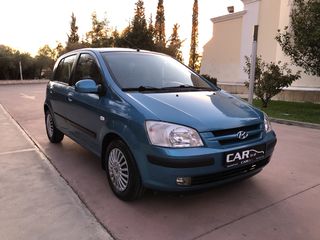 Hyundai Getz 2003 1.4 ΕΛΛΗΝΙΚΗΣ ΑΝΤΙΠΡΟΣΩΠΕΙΑΣ