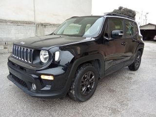 Jeep Renegade 2020 1.6 Mjet 120HP  Longitude AYTOMATO.!!