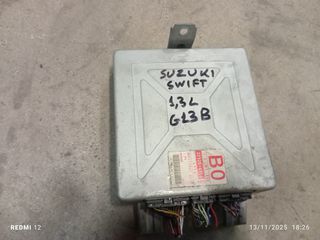 Suzuki swift 95-05 1.3L-G13B.  εγκέφαλος κινητήρα
