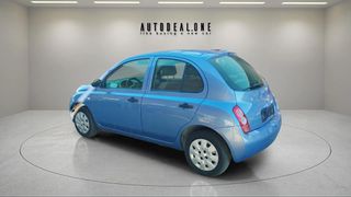 Nissan Micra 2005 1240cc-80hp-A/C-Υδραυλικο-ΓΡΑΜΜΑΤΙΑ ΜΕΤΑΞΥ ΜΑΣ!-thumb-2