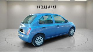 Nissan Micra 2005 1240cc-80hp-A/C-Υδραυλικο-ΓΡΑΜΜΑΤΙΑ ΜΕΤΑΞΥ ΜΑΣ!-thumb-4