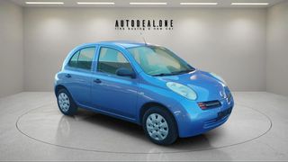 Nissan Micra 2005 1240cc-80hp-A/C-Υδραυλικο-ΓΡΑΜΜΑΤΙΑ ΜΕΤΑΞΥ ΜΑΣ!-thumb-6