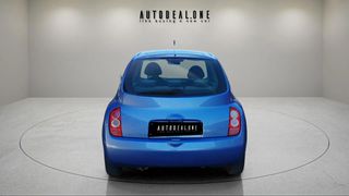 Nissan Micra 2005 1240cc-80hp-A/C-Υδραυλικο-ΓΡΑΜΜΑΤΙΑ ΜΕΤΑΞΥ ΜΑΣ!-thumb-3