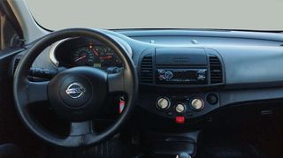 Nissan Micra 2005 1240cc-80hp-A/C-Υδραυλικο-ΓΡΑΜΜΑΤΙΑ ΜΕΤΑΞΥ ΜΑΣ!-thumb-9