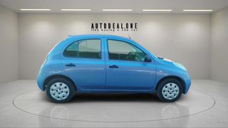 Nissan Micra 2005 1240cc-80hp-A/C-Υδραυλικο-ΓΡΑΜΜΑΤΙΑ ΜΕΤΑΞΥ ΜΑΣ!-thumb-5