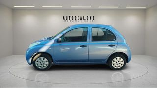 Nissan Micra 2005 1240cc-80hp-A/C-Υδραυλικο-ΓΡΑΜΜΑΤΙΑ ΜΕΤΑΞΥ ΜΑΣ!-thumb-1