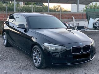Bmw 116 2013 SPORT LINE 1.6T 136hp  ΑΡΙΣΤΟ