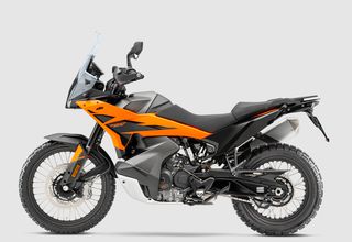 KTM 790 Adventure 2026 MY'26 ΕΤΟΙΜΟΠΑΡΑΔΟΤΟ.!!!! ME QUICKSHIFTER +-thumb-2