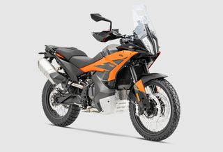 KTM 790 Adventure 2026 MY'26 ΕΤΟΙΜΟΠΑΡΑΔΟΤΟ.!!!! ME QUICKSHIFTER +-thumb-3