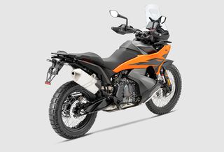 KTM 790 Adventure 2026 MY'26 ΕΤΟΙΜΟΠΑΡΑΔΟΤΟ.!!!! ME QUICKSHIFTER +-thumb-4