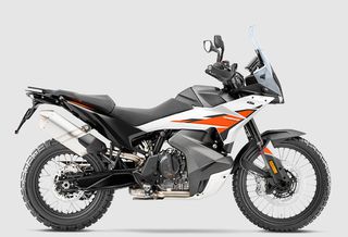 KTM 790 Adventure 2026 MY'26 ΕΤΟΙΜΟΠΑΡΑΔΟΤΟ.!!!! ME QUICKSHIFTER +