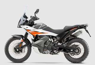 KTM 790 Adventure 2026 MY'26 ΕΤΟΙΜΟΠΑΡΑΔΟΤΟ.!!!! ME QUICKSHIFTER +-thumb-5