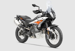 KTM 790 Adventure 2026 MY'26 ΕΤΟΙΜΟΠΑΡΑΔΟΤΟ.!!!! ME QUICKSHIFTER +-thumb-6