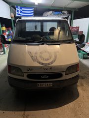 Ford 2000 transit