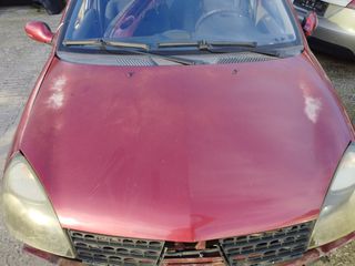 RENAULT CLIO 01-06 1.2 16V - ΔΙΑΦΟΡΑ ΑΝΤΑΛΛΑΚΤΙΚΑ!