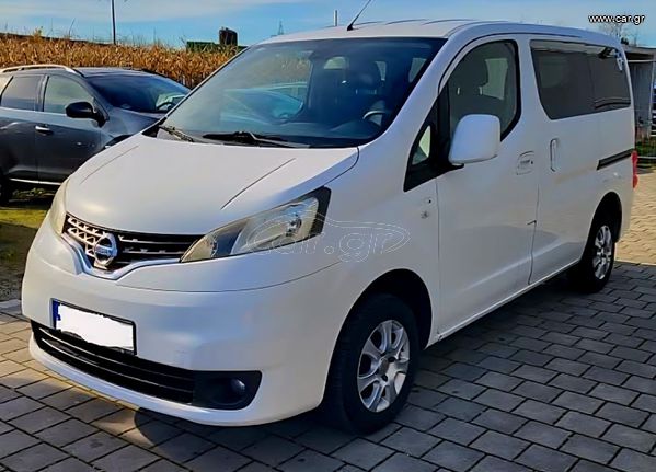 Nissan Evalia 2011 NV200