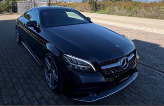 Mercedes-Benz C 220 2019 LOOK AMG