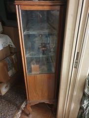 Βιτρίνα Σαλόνι αντίκα-thumb-1