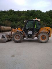Φορτωτής Με Λάστιχα JCB 2014 531-70