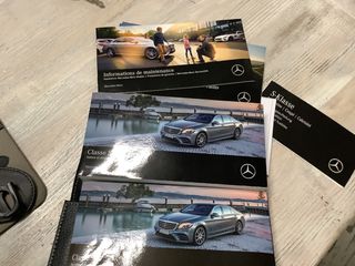Mercedes-Benz S 400 2019 HYBRID-thumb-27