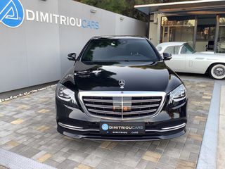 Mercedes-Benz S 400 2019 HYBRID-thumb-2