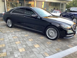 Mercedes-Benz S 400 2019 HYBRID-thumb-4
