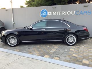 Mercedes-Benz S 400 2019 HYBRID-thumb-5