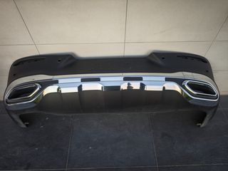 ΣΠΟΪΛΕΡ ΠΙΣΩ ΠΡΟΦΥΛΑΚΤΗΡΑ ΓΝΗΣΙΟ ΜΕΤΑΧΕΙΡΙΣΜΕΝΟ ΓΙΑ MERCEDES-BENZ GLC-CLASS COUPE (C254) 2022+