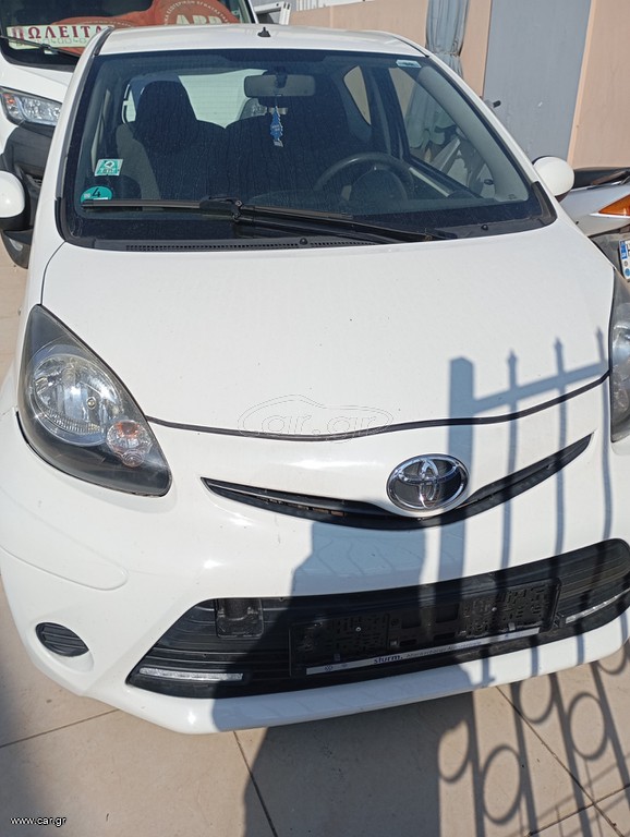 Toyota Aygo 2014