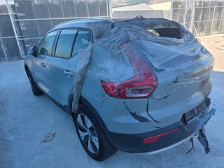 Volvo xc40 2017 2025 πόρτες