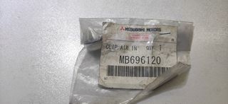MITSUBISHI	ΚΛΙΠ 	MB696120	CARISMA,LANCER,L200,PAJERO,PAJERO SPORT,STRADA