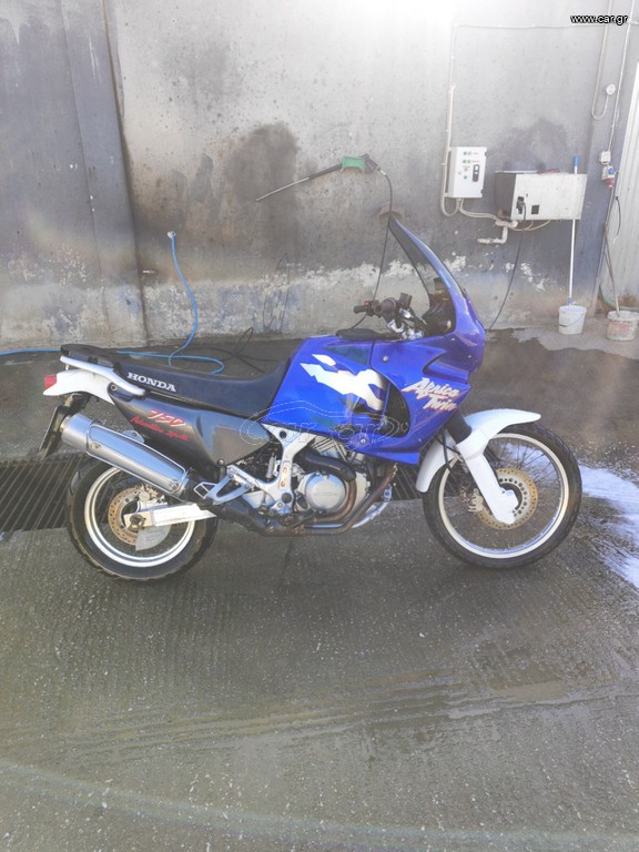 Honda Africa Twin XRV 750 1999 ADVENTURE