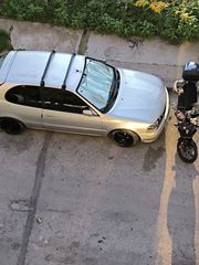 Toyota Corolla 2000 G6(εξατάχυτο) hatcback