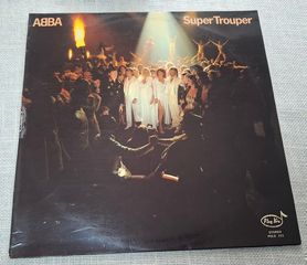 ABBA – Super Trouper  LP