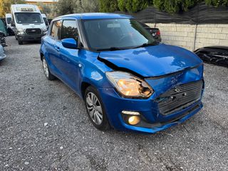 Suzuki Swift 2018