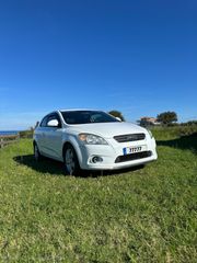 Kia Ceed / cee'd 2009 Kia Ceed / cee'd '09