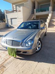Mercedes-Benz E 200 2004 AVANTGARDE