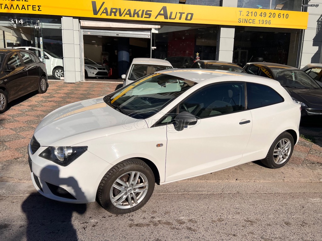 Seat Ibiza 2014 REFERENCE