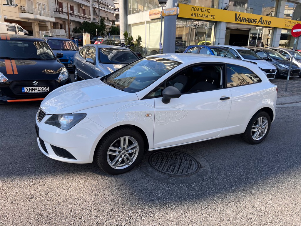 Seat Ibiza 2014 REFERENCE